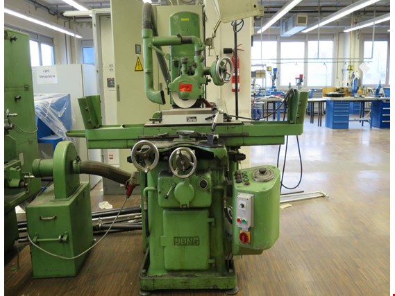 Used Jung Surface grinding machine for Sale (Auction Premium) | NetBid Industrial Auctions