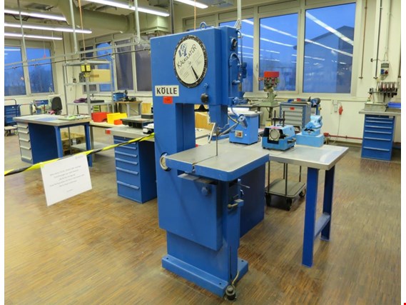 Used Kölle Roller band saw for Sale (Auction Premium) | NetBid Industrial Auctions