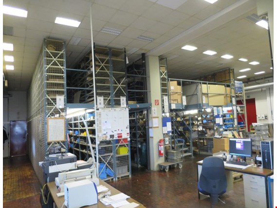 Used Electrolux Storage racking system for Sale (Auction Premium) | NetBid Industrial Auctions