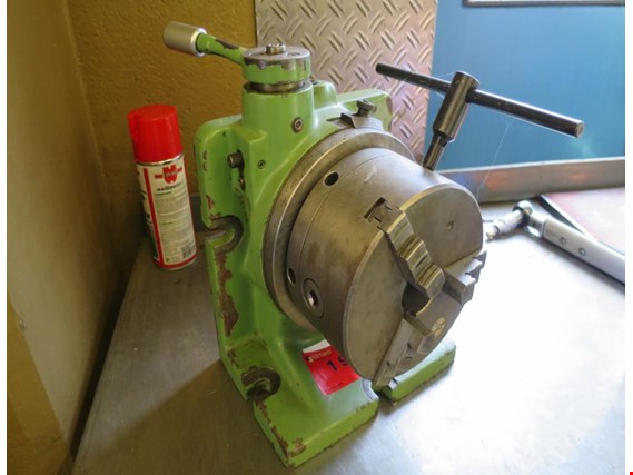 Used Walter VTW 4 Dividing head for Sale (Auction Premium) | NetBid Industrial Auctions