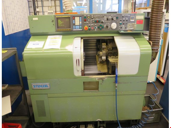 Used Nakamura TNC 15 CNC lathe for Sale (Trading Premium) | NetBid Industrial Auctions