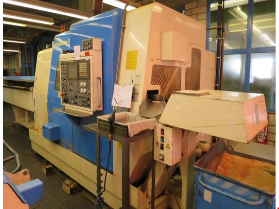 Used Nakamura WT-250 CNC lathe for Sale (Auction Premium) | NetBid Industrial Auctions