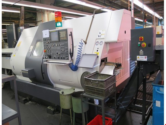 Used Nakamura Super NTM CNC short turning machine for Sale (Auction Premium) | NetBid Industrial Auctions
