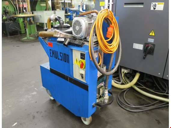 Used Matzek SG 100 Mobile emulsion filter system for Sale (Auction Premium) | NetBid Industrial Auctions