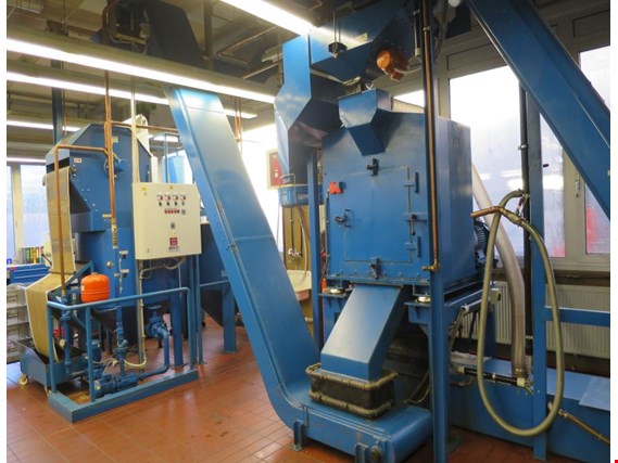 Used Arboga Chip system for Sale (Trading Premium) | NetBid Industrial Auctions