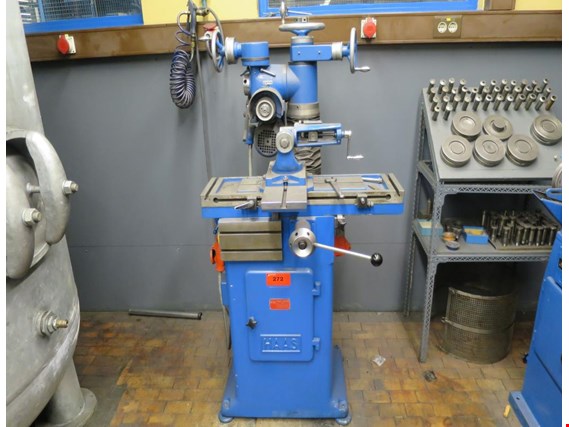 Used Haas Tool grinding machine for Sale (Auction Premium) | NetBid Industrial Auctions