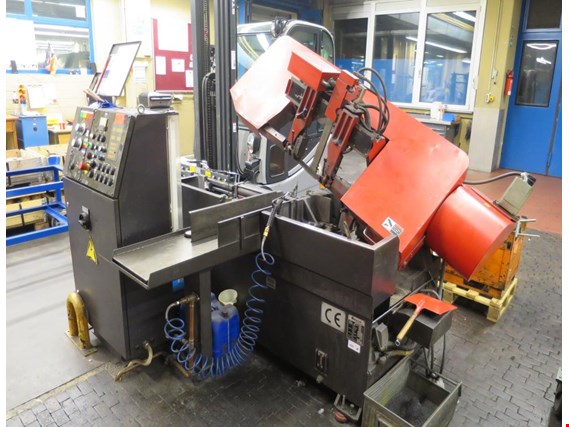 Used Amada HFA250W Automatic band saw for Sale (Auction Premium) | NetBid Industrial Auctions