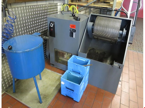 Used Small parts washer for Sale (Auction Premium) | NetBid Industrial Auctions