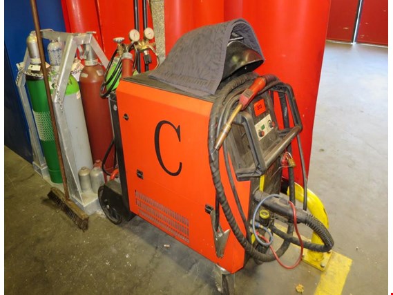 Used Lorch C4503 MIG-MAG welding machine for Sale (Auction Premium) | NetBid Industrial Auctions