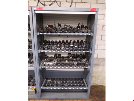 Used Tool carrier storage cabinet for Sale (Trading Premium) | NetBid Industrial Auctions
