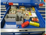 Lutz Telescopic drawer cabinet