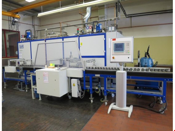 Used Dürr Ecoclean Universal 81 C Continuous washing system for Sale (Auction Premium) | NetBid Industrial Auctions