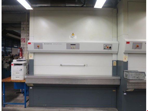 Used Kardex/Bellheimer SYS-350-1612-10 Storage paternoster for Sale (Auction Premium) | NetBid Industrial Auctions
