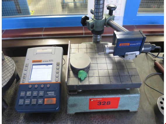 Used Garant 499030 ST 1 Roughness meter for Sale (Auction Premium) | NetBid Industrial Auctions
