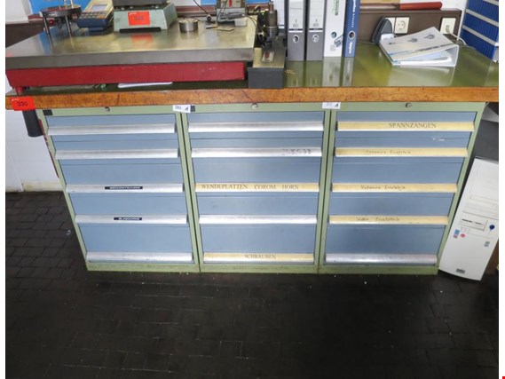 Used 3 Drawer cabinets for Sale (Auction Premium) | NetBid Industrial Auctions