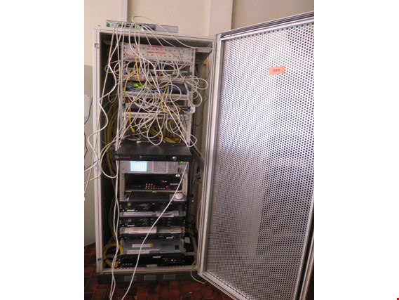 Used Server cabinet - later release from 21.12.2015!!! for Sale (Auction Premium) | NetBid Industrial Auctions