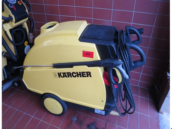 Kärcher HDS 1295 Vysokotlaký parní čistič (Auction Premium) | NetBid ?eská republika