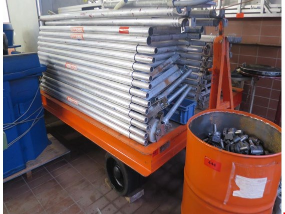 Used Kaiser+Kraft ASL Heavy-duty transport trolley for Sale (Auction Premium) | NetBid Industrial Auctions