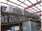 Metal stacking boxes