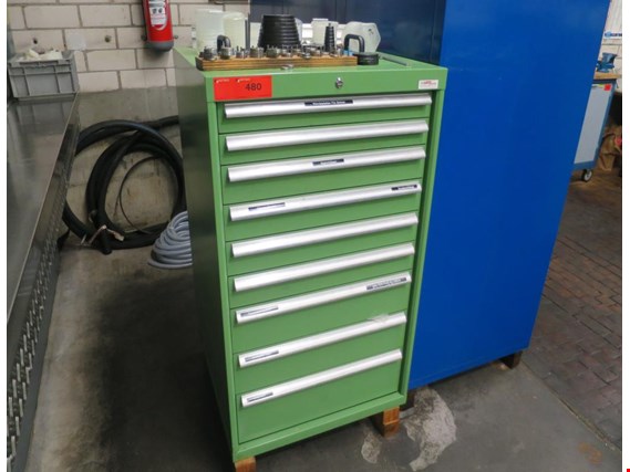 Used Lutz Telescopic drawer pull-out cabinet for Sale (Auction Premium) | NetBid Industrial Auctions