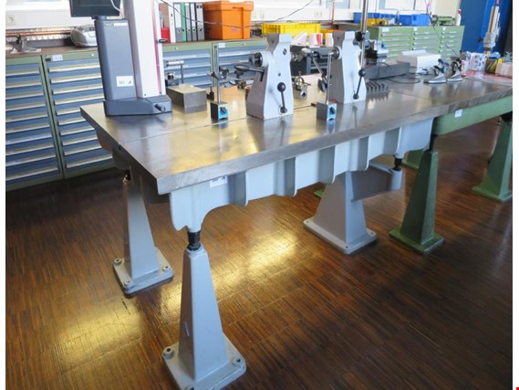 Used Measuring/scoring plate for Sale (Auction Premium) | NetBid Industrial Auctions