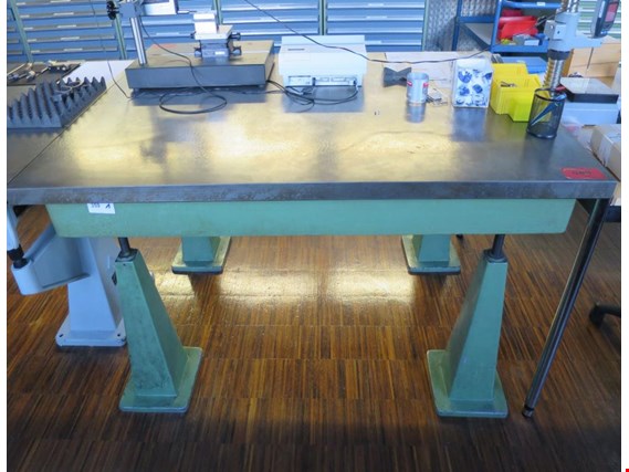 Used Spotting/scoring plate for Sale (Auction Premium) | NetBid Industrial Auctions