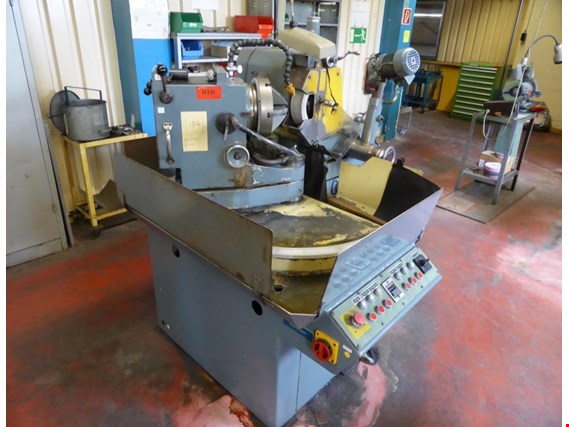 Used Klingel external cylindrical grinding machine for Sale (Trading Premium) | NetBid Industrial Auctions