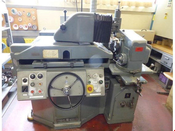 Used Hommel OPSM tool grinding machine for Sale (Trading Premium) | NetBid Industrial Auctions