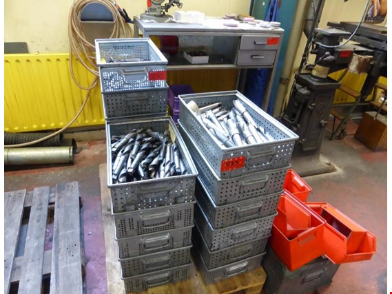 Used batch HSS twist drills for Sale (Auction Premium) | NetBid Industrial Auctions