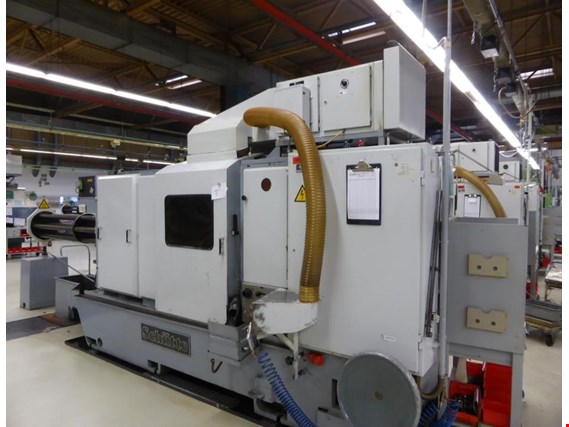 Used Schütte SF 51 automatic multi-spindle lathe for Sale (Trading Premium) | NetBid Industrial Auctions