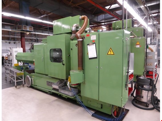 Used Schütte SF 42 automatic multi-spindle lathe for Sale (Trading Premium) | NetBid Industrial Auctions