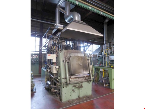 Used Ibsen TFO-4-GM hardening furnace for Sale (Auction Premium) | NetBid Industrial Auctions