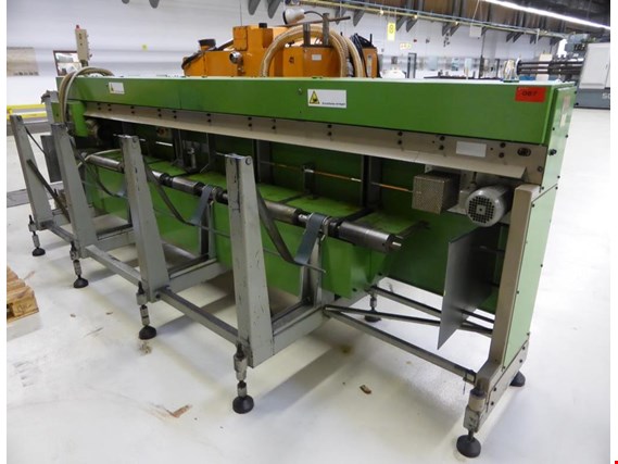Used Iemca PRA/40/41F bar loader for Sale (Auction Premium) | NetBid Industrial Auctions