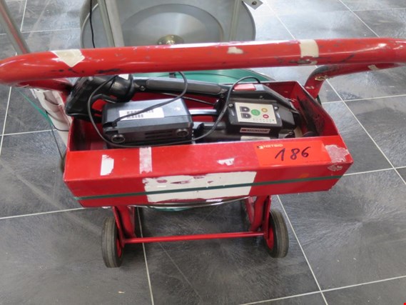 Used Signode BXT Kunststoffband-Umreifungsgerät for Sale (Auction Premium) | NetBid Industrial Auctions