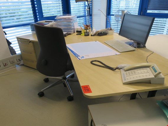 Schreibtisch (Auction Premium) | NetBid España