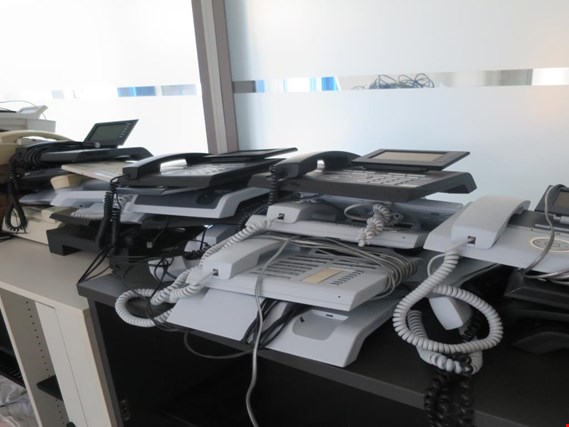 Telekom Octopus F Telefonanlage gebraucht kaufen (Auction Premium) | NetBid Industrie-Auktionen