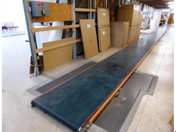 Used Conveyor belt for Sale (Auction Premium) | NetBid Industrial Auctions