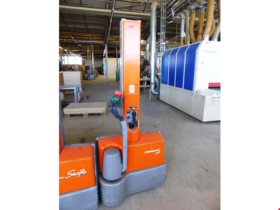 Used Steinbock EMC Electric pallet truck for Sale (Auction Premium) | NetBid Industrial Auctions