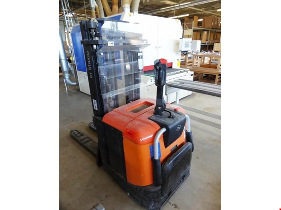 BT SPE160L Elektrische pallettruck gebruikt kopen (Auction Premium) | NetBid industriële Veilingen