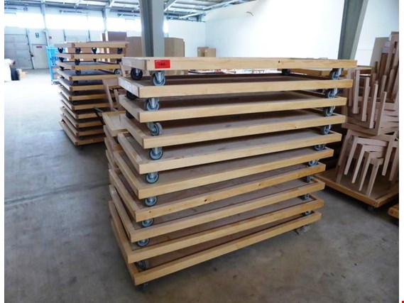 Used 85 Underride platforms for Sale (Trading Premium) | NetBid Industrial Auctions