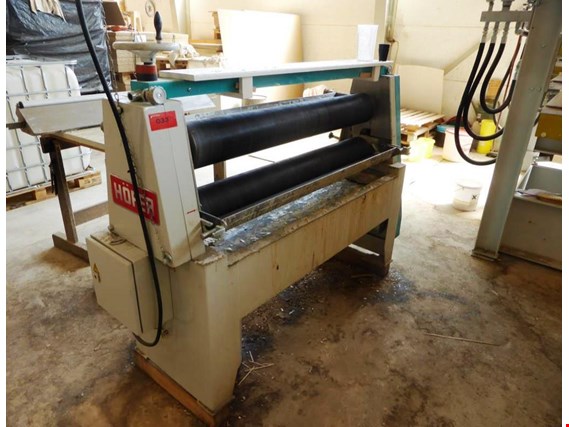 Used Höfer LAN1300 glue application device for Sale (Auction Premium) | NetBid Industrial Auctions