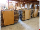 Vento / Eigenbau Stohovací kolejnice/dřevěné podložky