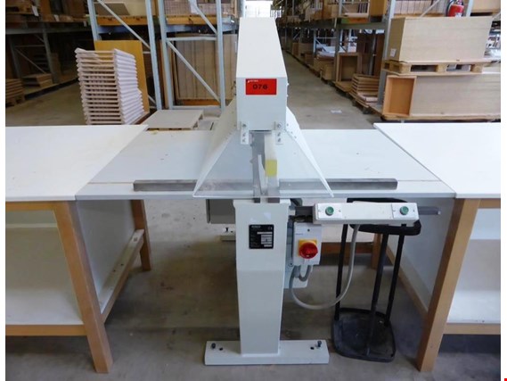 Used Josting QFS 800 Veneer cutting machine for Sale (Auction Premium) | NetBid Industrial Auctions