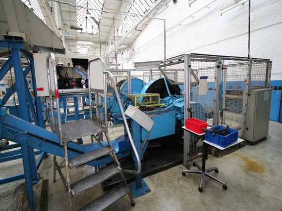 Used Bauer & Schaurte cold press for Sale (Trading Premium) | NetBid Industrial Auctions