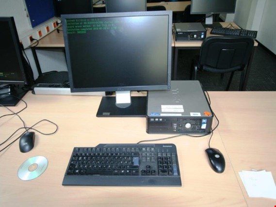 Used Dell Optiplex 380 2 Desktop Pc For Sale Online Auction