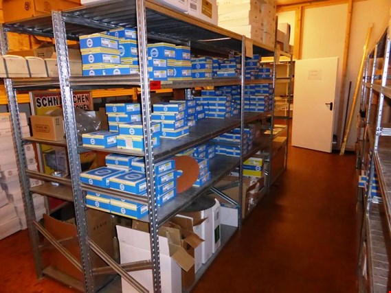 Used 18 lfm. Assembly rack for Sale (Auction Premium) | NetBid Industrial Auctions