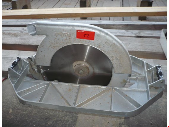 Used Mafell FSG 200, S 130 S, FS 130 S 3 Circular hand saws for Sale (Auction Premium) | NetBid Industrial Auctions