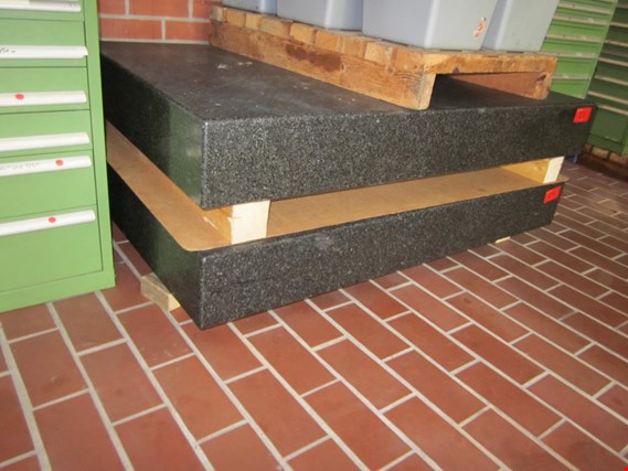 Placa de medición de granito con mueble bajo (Auction Premium) | NetBid España