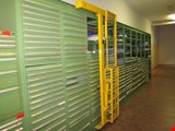 shelving system/ small parts magazine