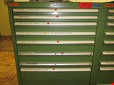 Telescopic drawer cabinets no. 35 + 36 + 37 + 38